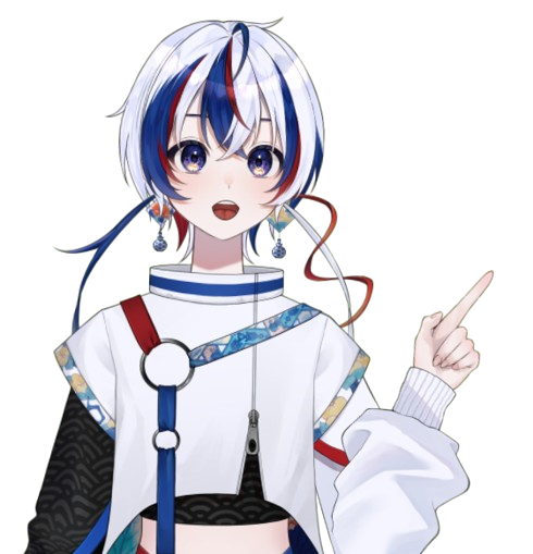 染梨 藍