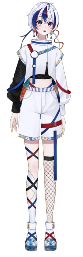 VTuber PNG