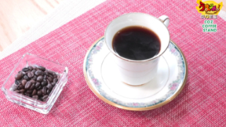 COZ HALL内にあるカフェ｢COZ COFFEE STAND｣