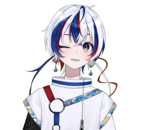 VTuber Pose
