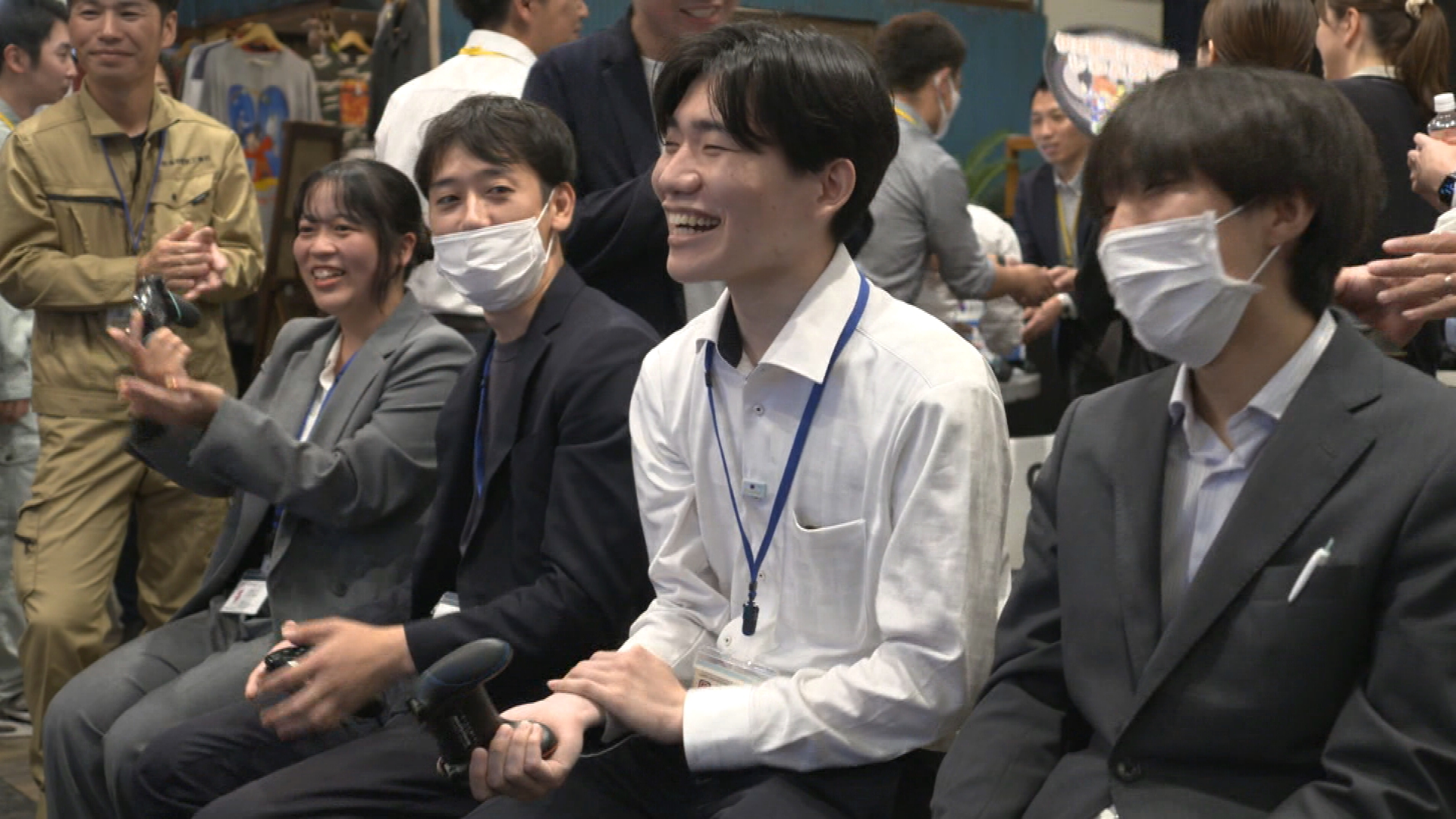 第3回 伊万里eスポーツ企業交流会 会場の様子